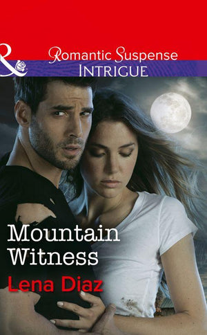 Tennessee SWAT - Mountain Witness (Mills &amp; Boon Intrigue) (Tennessee SWAT, Book 1)
