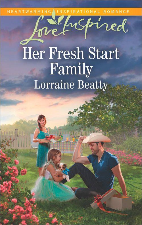 Mississippi Hearts - Her Fresh Start Family (Mills &amp; Boon Love Inspired) (Mississippi Hearts, Book 1)