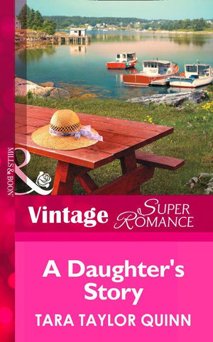 It Happened in Comfort Cove - A Daughter&#39;s Story (Mills &amp; Boon Vintage Superromance) (It Happened in Comfort Cove, Book 2): First edition