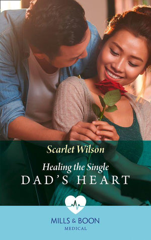 The Good Luck Hospital - Healing The Single Dad&#39;s Heart (Mills &amp; Boon Medical) (The Good Luck Hospital, Book 1)