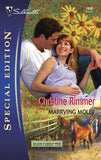 Marrying Molly (Mills & Boon Silhouette): First edition (9781472089106)