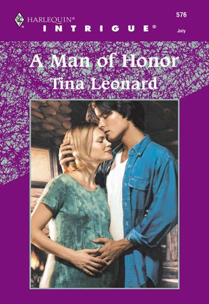 A Man Of Honor (Mills &amp; Boon Intrigue): First edition