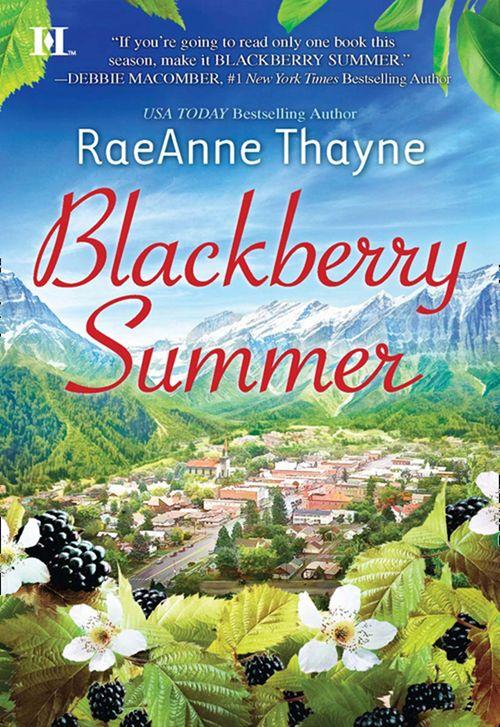 Blackberry Summer: First edition