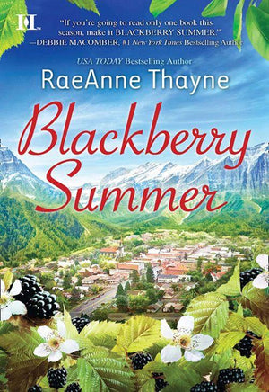 Blackberry Summer: First edition