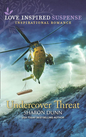 Undercover Threat (Mills &amp; Boon Love Inspired Suspense)