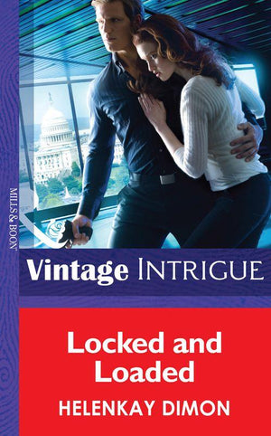 Mystery Men - Locked and Loaded (Mills &amp; Boon Intrigue) (Mystery Men, Book 4): First edition