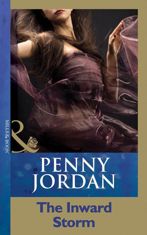 The Inward Storm (Mills &amp; Boon Modern): First edition