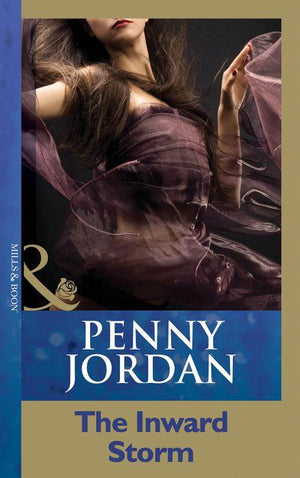 The Inward Storm (Mills &amp; Boon Modern): First edition