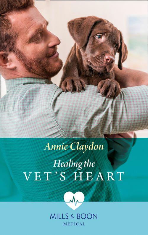Dolphin Cove Vets - Healing The Vet&#39;s Heart (Mills &amp; Boon Medical) (Dolphin Cove Vets, Book 2)
