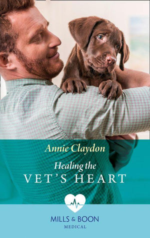 Dolphin Cove Vets - Healing The Vet&#39;s Heart (Mills &amp; Boon Medical) (Dolphin Cove Vets, Book 2)