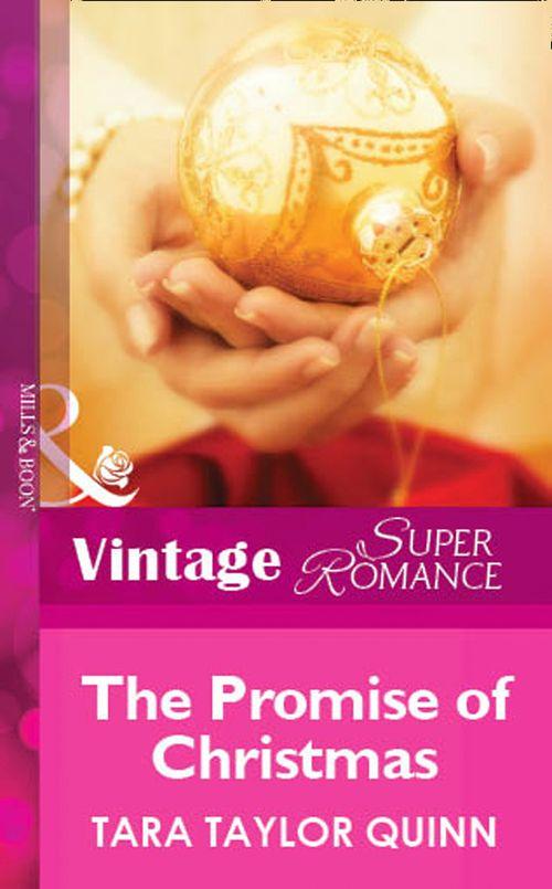 The Promise Of Christmas (Mills & Boon Vintage Superromance): First edition (9781472062123)