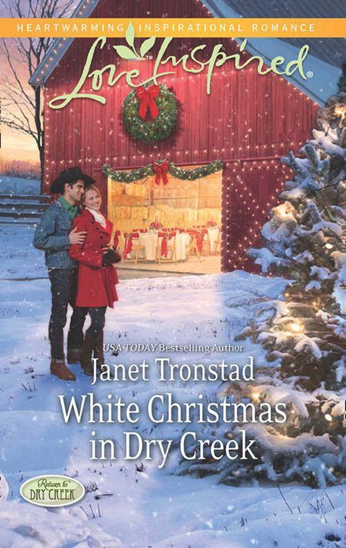 Return to Dry Creek - White Christmas in Dry Creek (Mills &amp; Boon Love Inspired) (Return to Dry Creek, Book 5): First edition