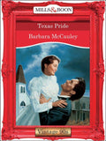 Texas Pride (Mills & Boon Vintage Desire): First edition (9781408992302)