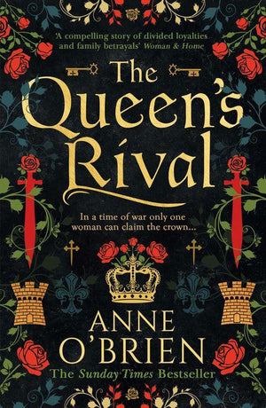 The Queen’s Rival: First edition (9780008225537)