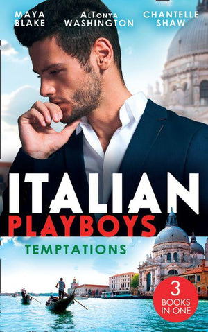 Italian Playboys: Temptations: A Marriage Fit for a Sinner (Seven Sexy Sins) / Provocative Attraction / To Wear His Ring Again (9780263300468)