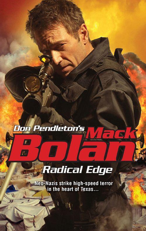 Radical Edge: First edition