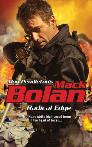 Radical Edge: First edition