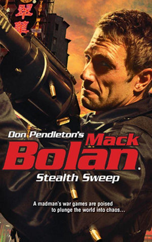 Stealth Sweep: First edition