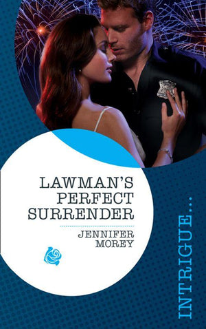 Perfect, Wyoming - Lawman&#39;s Perfect Surrender (Mills &amp; Boon Intrigue) (Perfect, Wyoming, Book 4): First edition