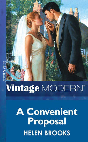 Marry Me? - A Convenient Proposal (Mills &amp; Boon Modern) (Marry Me?, Book 2): First edition