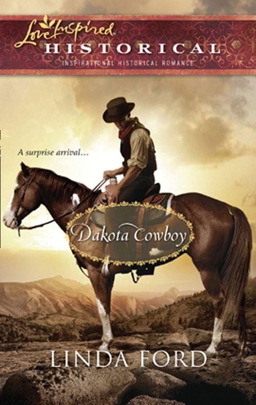 Dakota Cowboy (Mills & Boon Love Inspired): First edition (9781472023032)