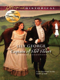 Captain Of Her Heart (Mills & Boon Love Inspired Historical): First edition (9781408978306)
