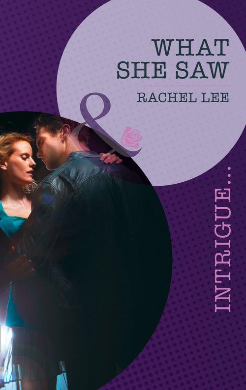 Conard County: The Next Generation - What She Saw (Mills &amp; Boon Intrigue) (Conard County: The Next Generation, Book 14): First edition
