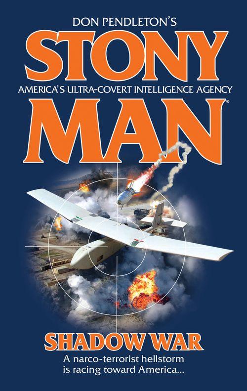 Shadow War: First edition (9781472085993)