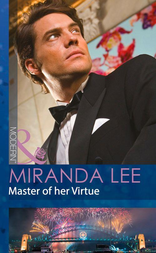 Master of her Virtue (Mills &amp; Boon Modern): First edition