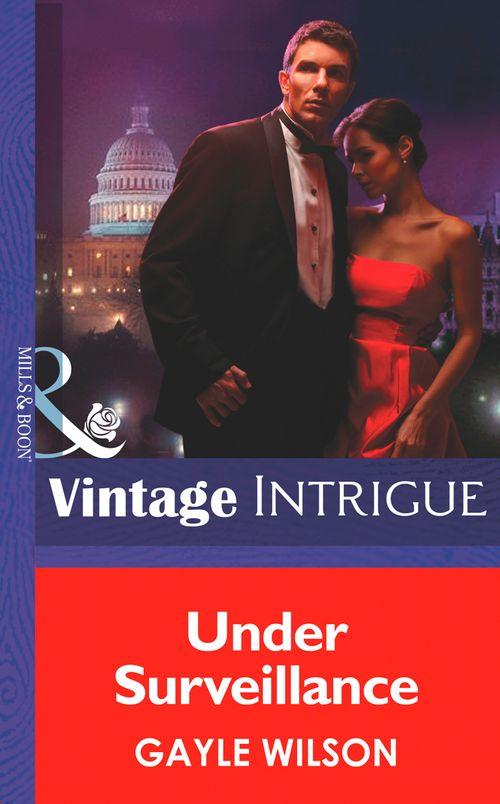 Phoenix Brotherhood - Under Surveillance (Mills &amp; Boon Intrigue) (Phoenix Brotherhood, Book 1): First edition