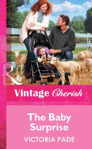 The Baby Surprise (Mills &amp; Boon Vintage Cherish): First edition