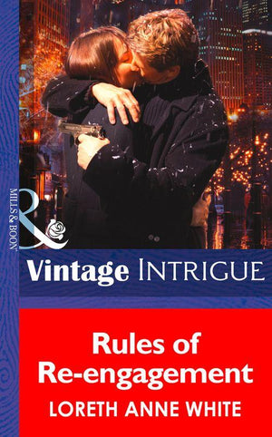 Shadow Soldiers - Rules of Re-engagement (Mills &amp; Boon Intrigue) (Shadow Soldiers, Book 4): First edition