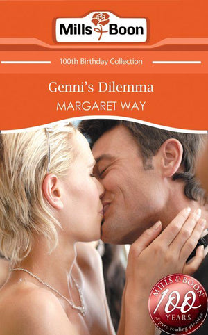 Genni&#39;s Dilemma (Mills &amp; Boon Short Stories): First edition