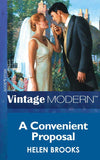 A Convenient Proposal (Mills & Boon Modern) (Marry Me?, Book 2): First edition (9781472030276)
