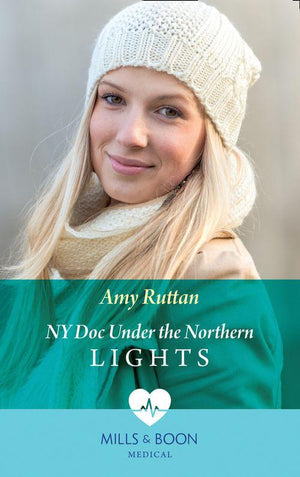 Ny Doc Under The Northern Lights (Mills &amp; Boon Medical)