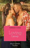 Loving Laney (The Browards of Montana, Book 3): First edition (9781472071804)