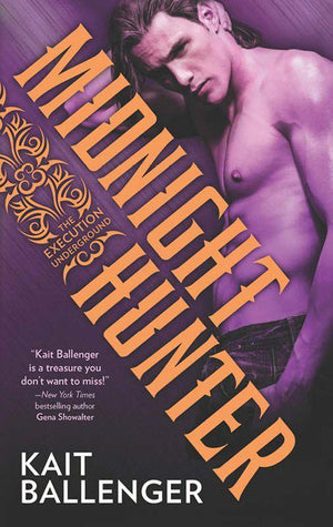 The Execution Underground - Midnight Hunter: First edition