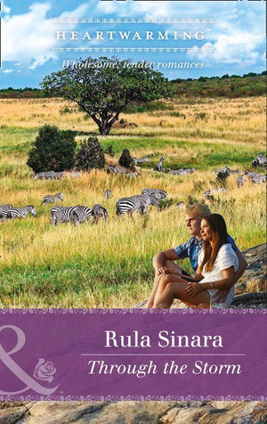 From Kenya, with Love - Through The Storm (Mills &amp; Boon Heartwarming) (From Kenya, with Love, Book 3)