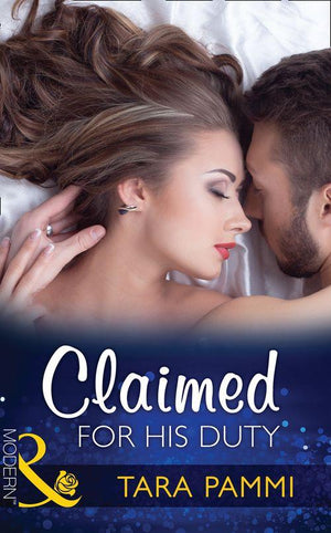 Claimed for His Duty (Mills & Boon Modern) (Greek Tycoons Tamed, Book 1): First edition (9781472098887)