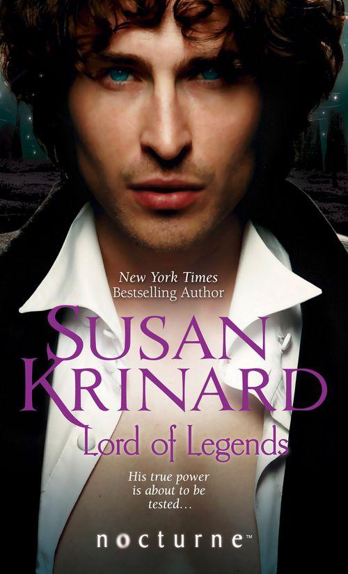 Lord of Legends (Mills &amp; Boon Nocturne): First edition