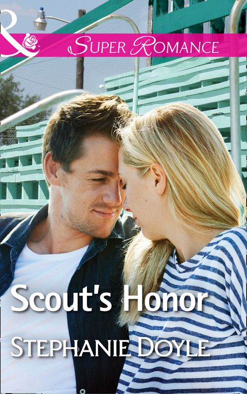 The Bakers of Baseball - Scout&#39;s Honor (Mills &amp; Boon Superromance) (The Bakers of Baseball, Book 2)