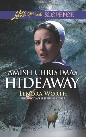 Amish Christmas Hideaway (Mills &amp; Boon Love Inspired Suspense)