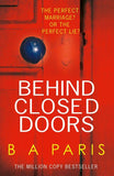 Behind Closed Doors (9781474037945)