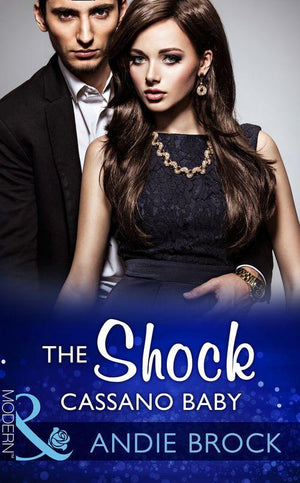 One Night With Consequences - The Shock Cassano Baby (Mills &amp; Boon Modern) (One Night With Consequences, Book 19)