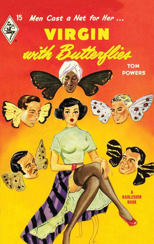 Virgin With Butterflies (Vintage Collection, Book 5): First edition (9781472052711)