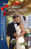 A Bravo Homecoming (Mills & Boon Silhouette): First edition (9781472093202)