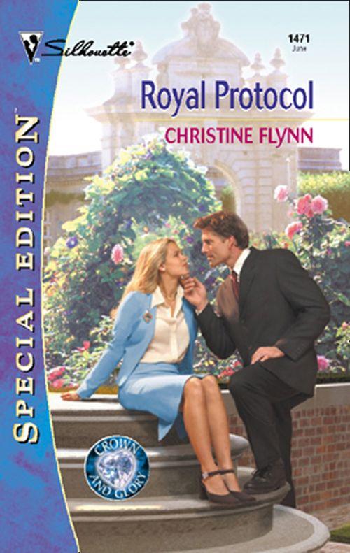 Royal Protocol (Mills &amp; Boon Silhouette): First edition