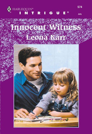 Innocent Witness (Mills &amp; Boon Intrigue): First edition