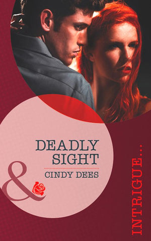 Code X - Deadly Sight (Mills &amp; Boon Intrigue) (Code X, Book 3): First edition