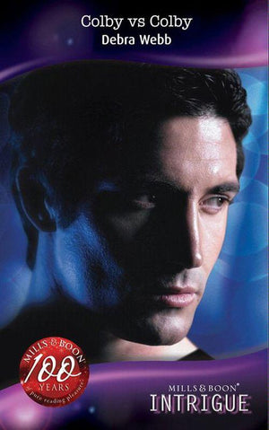 The Equalizers - Colby vs Colby (Mills &amp; Boon Intrigue) (The Equalizers, Book 3): First edition